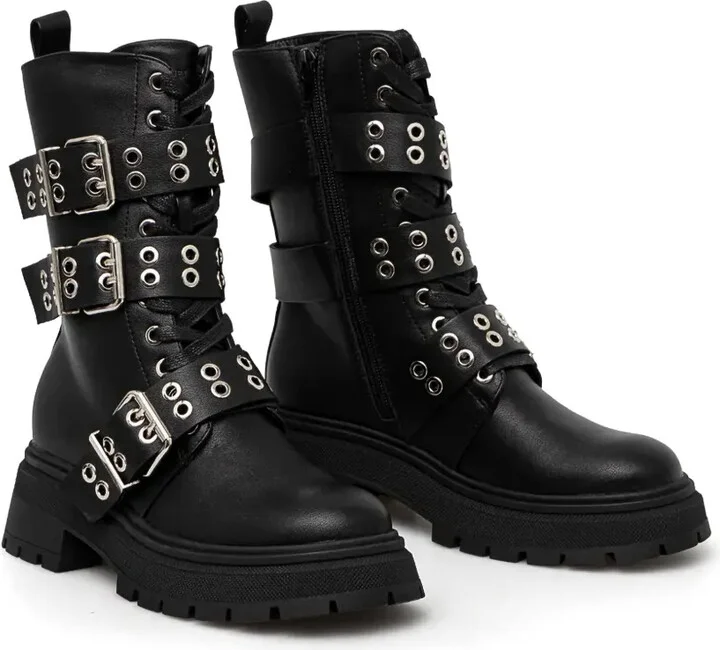 Leather Boots - Image 3