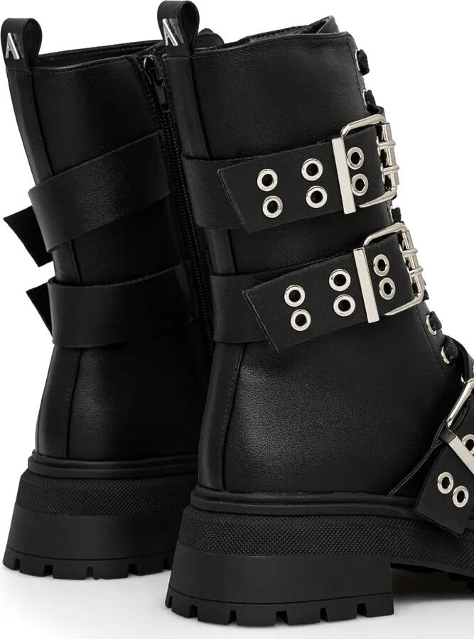 Leather Boots - Image 4