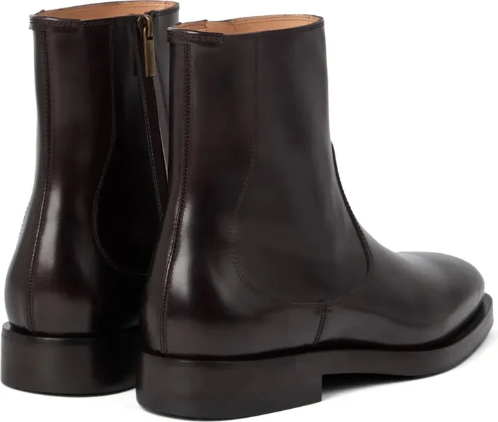 Leather Boots - Image 3