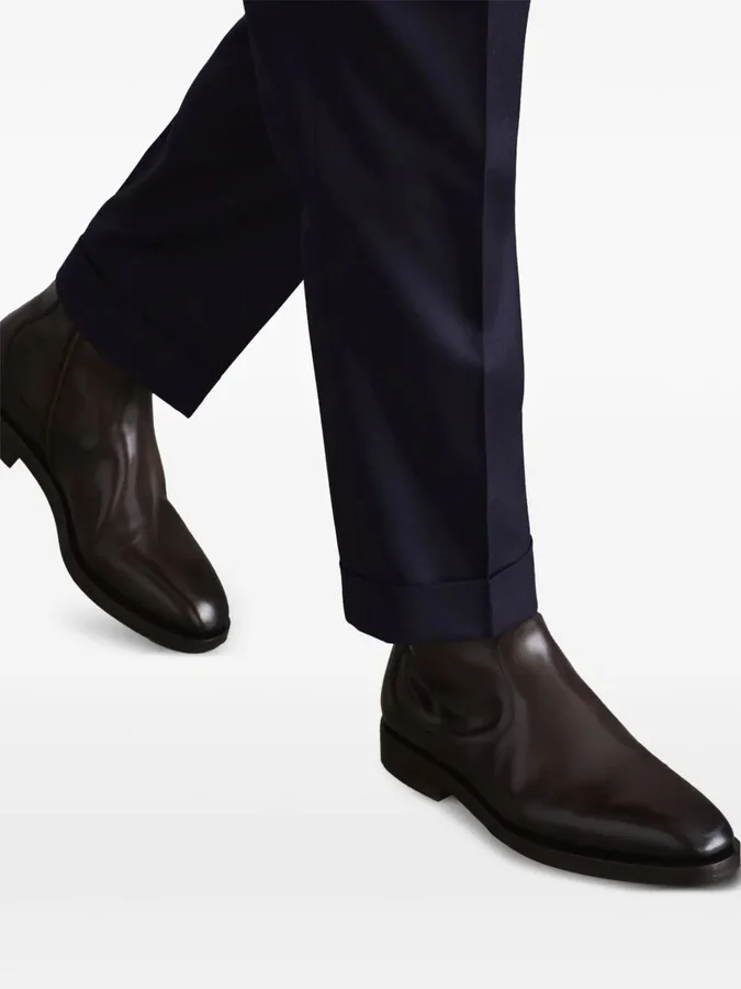Leather Boots - Image 5