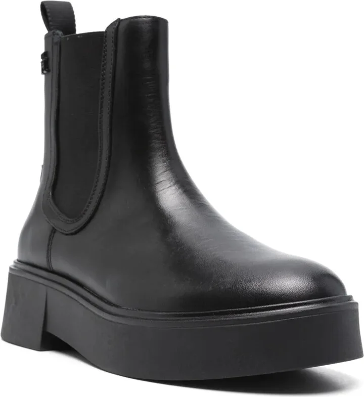 Leather Boots - Image 2