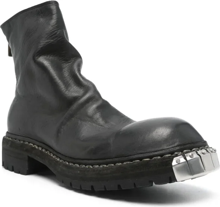 Leather Boots - Image 2