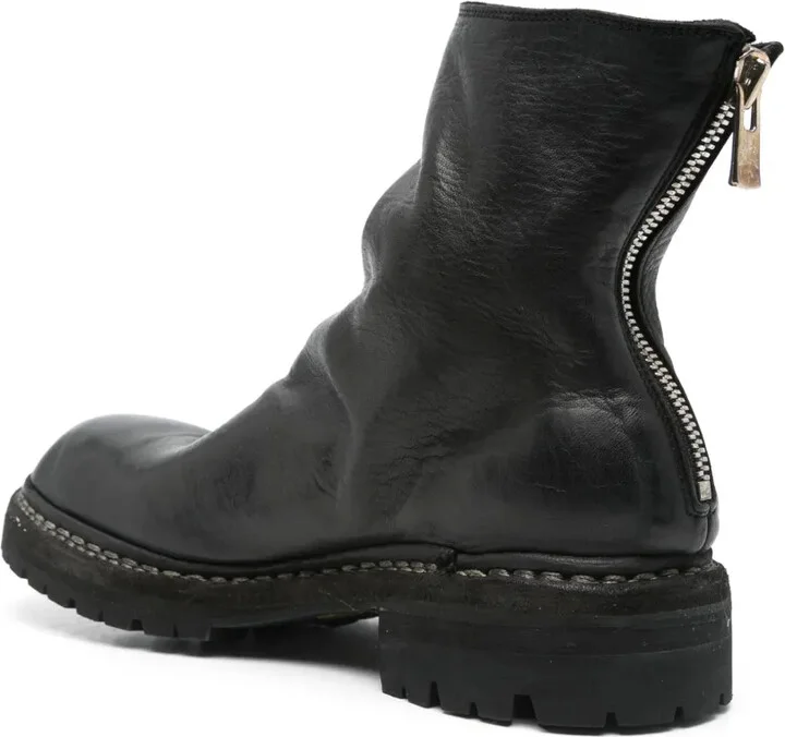 Leather Boots - Image 3