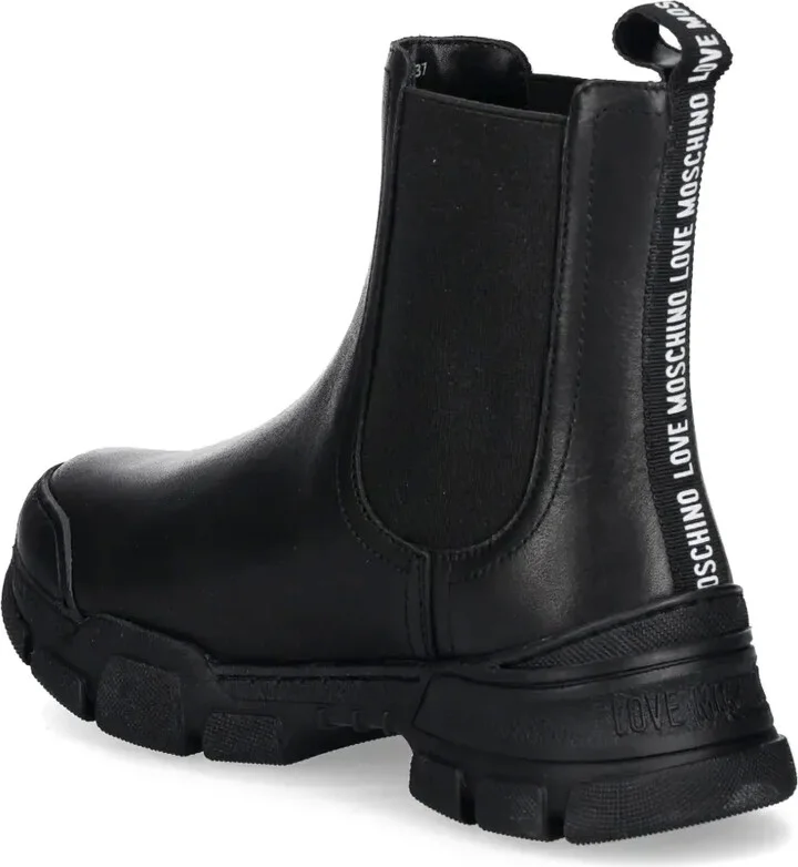 Leather Boots - Image 3
