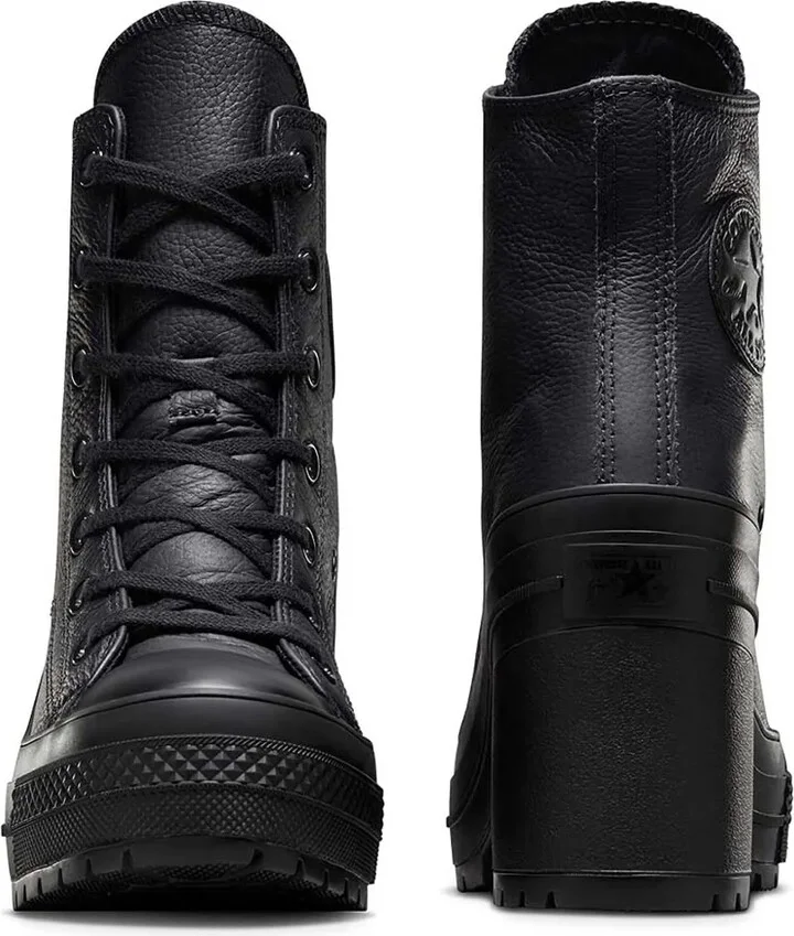 Leather Boots - Image 3