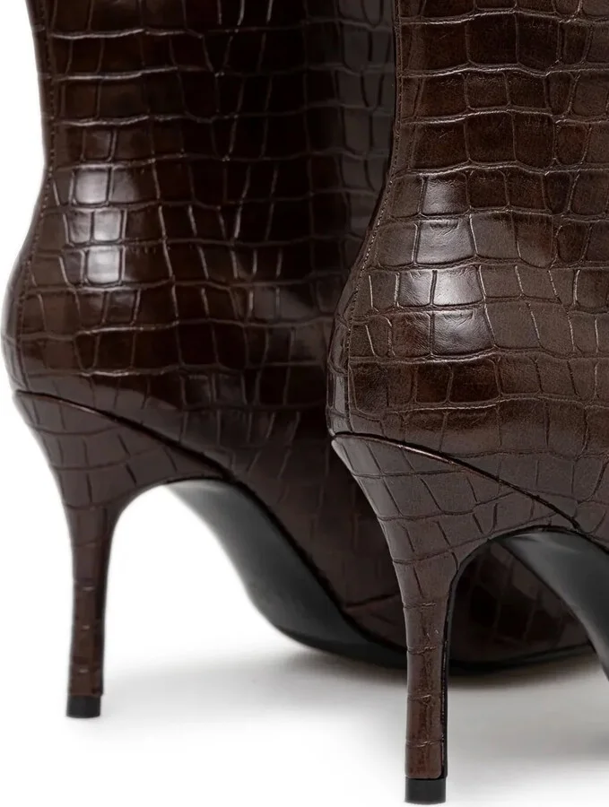 Leather Boots - Image 3