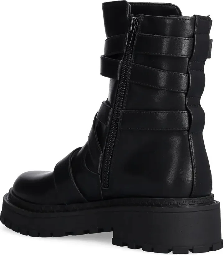 Leather Boots - Image 3