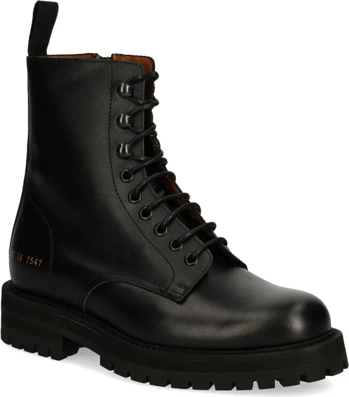 Leather Boots - Image 2