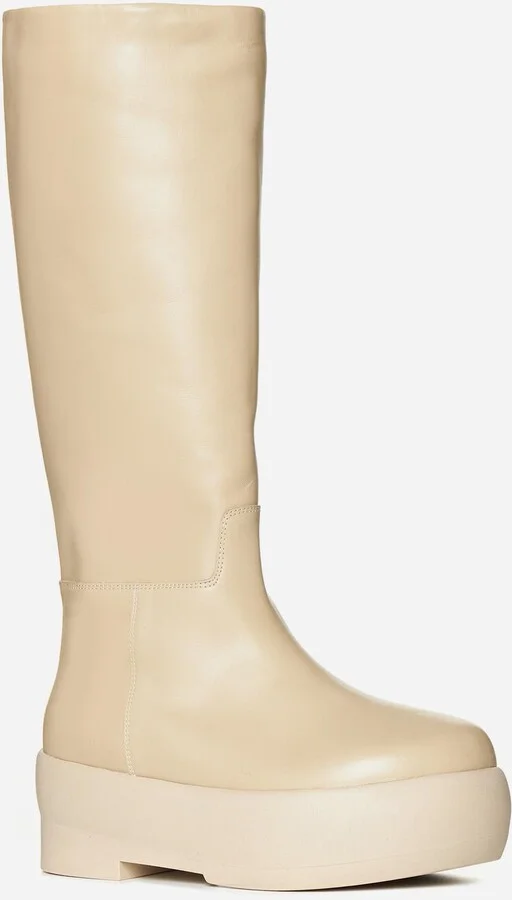 Leather Boots - Image 2