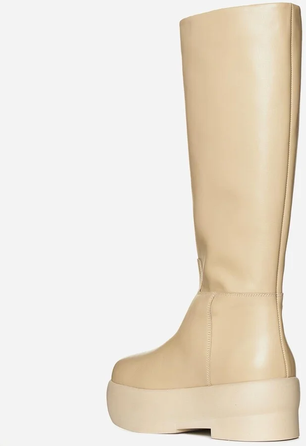 Leather Boots - Image 3
