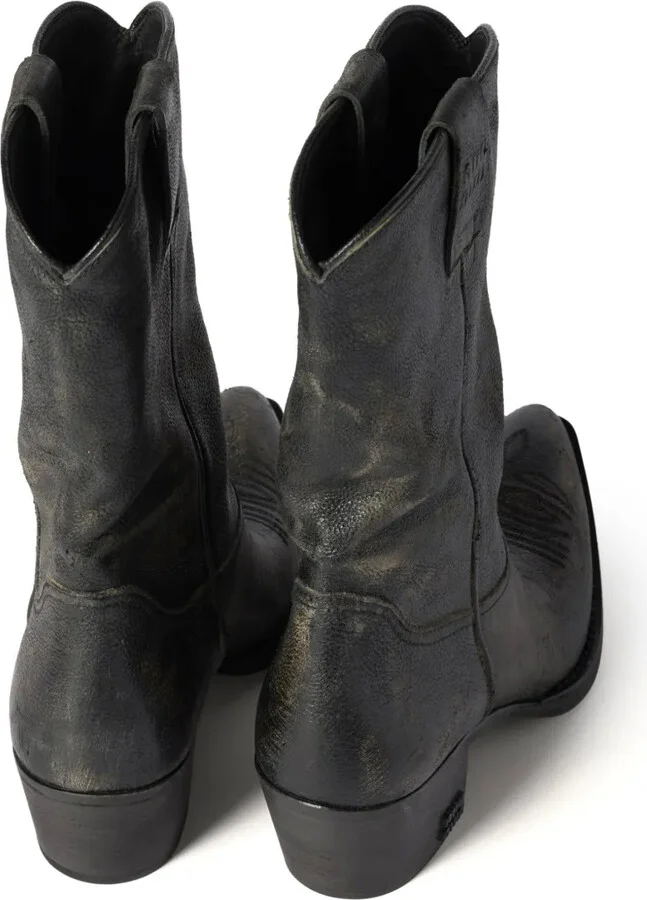 Leather Boots - Image 3
