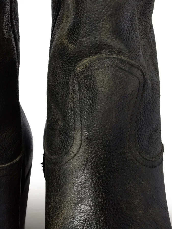 Leather Boots - Image 4