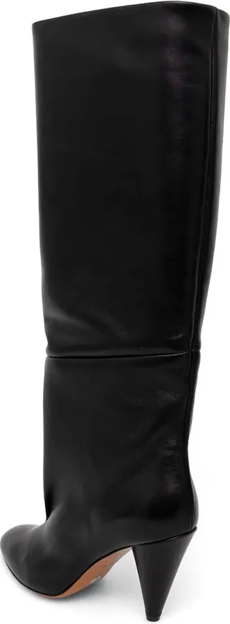 Leather Boots - Image 3