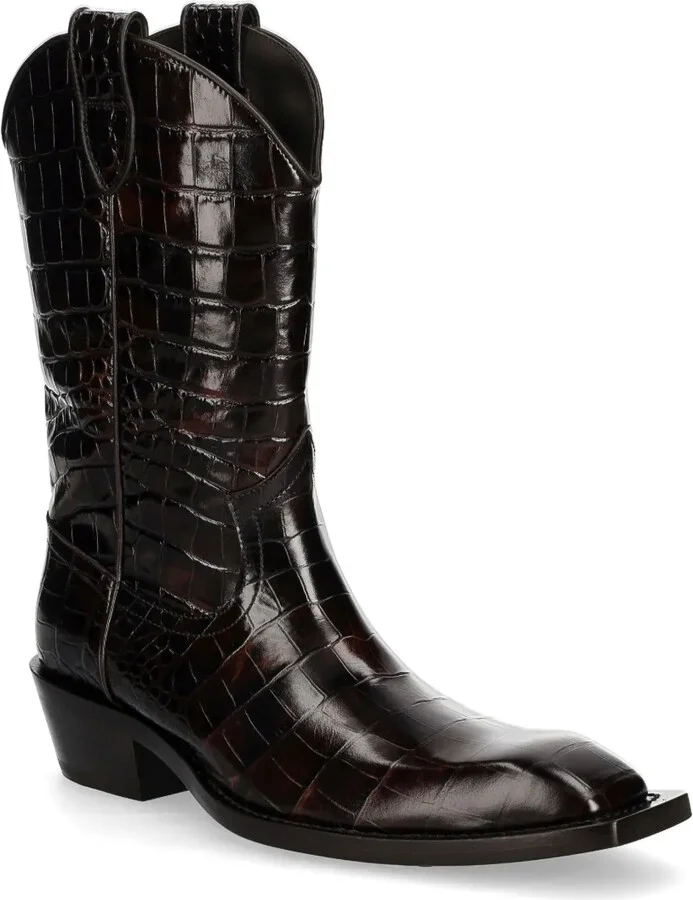 Leather Boots - Image 2