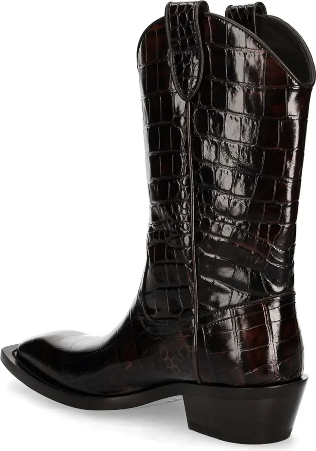 Leather Boots - Image 3