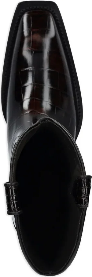 Leather Boots - Image 4
