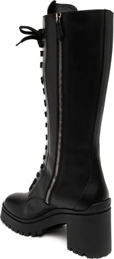 Leather Boots - Image 3