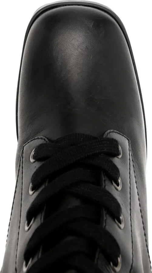 Leather Boots - Image 4