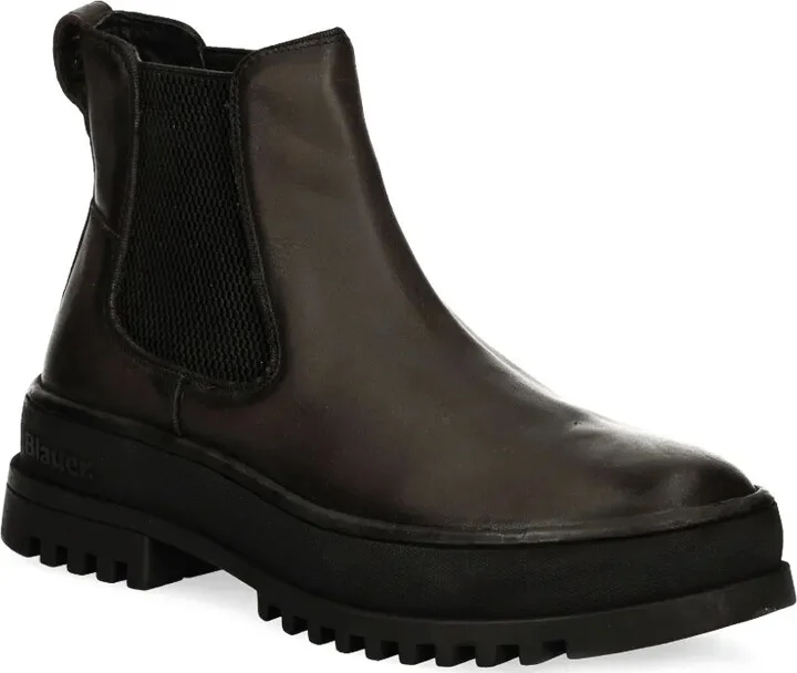 Leather Boots - Image 2