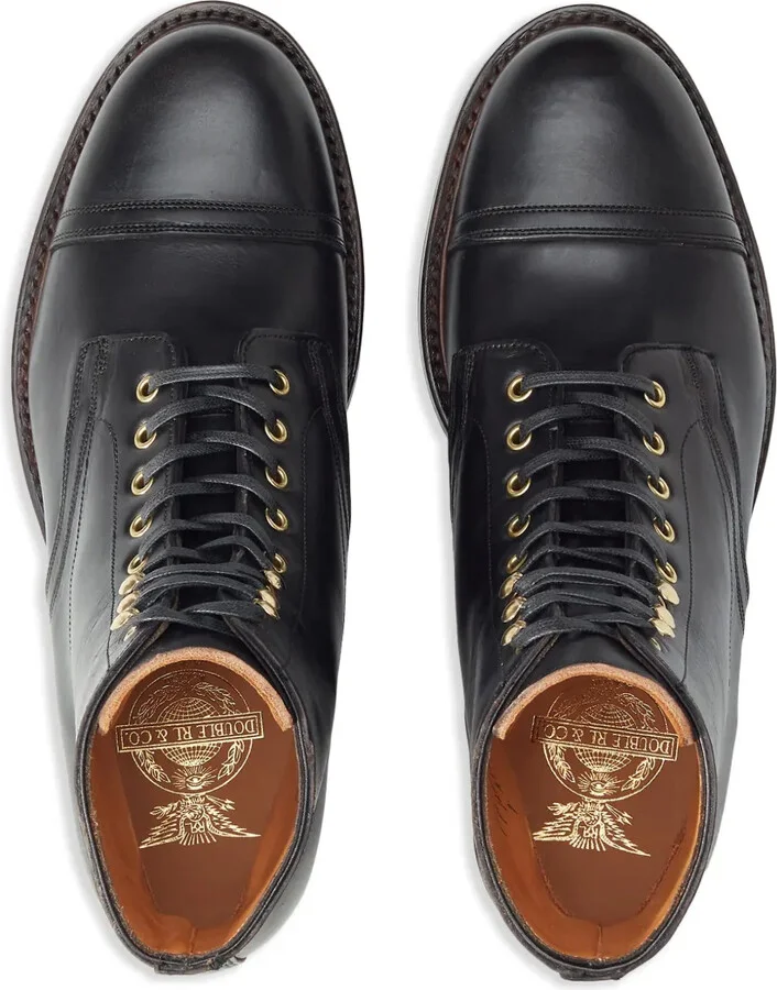 Leather Boots - Image 3
