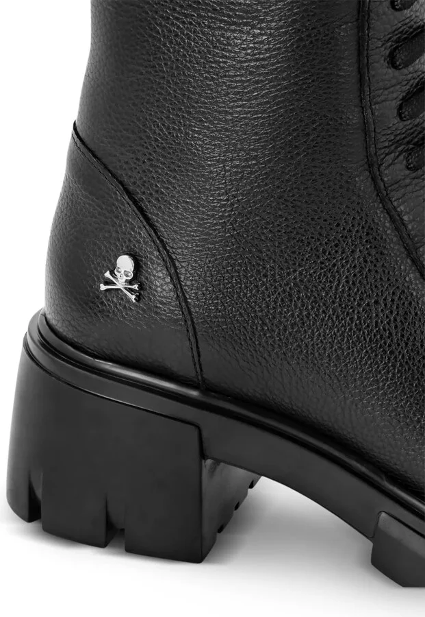Leather Boots - Image 4