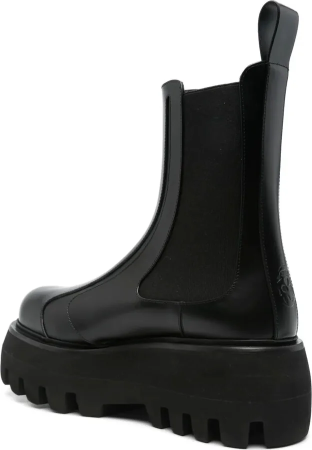 Leather Boots - Image 3