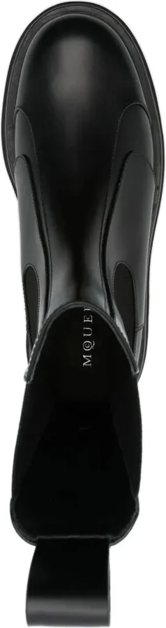 Leather Boots - Image 4