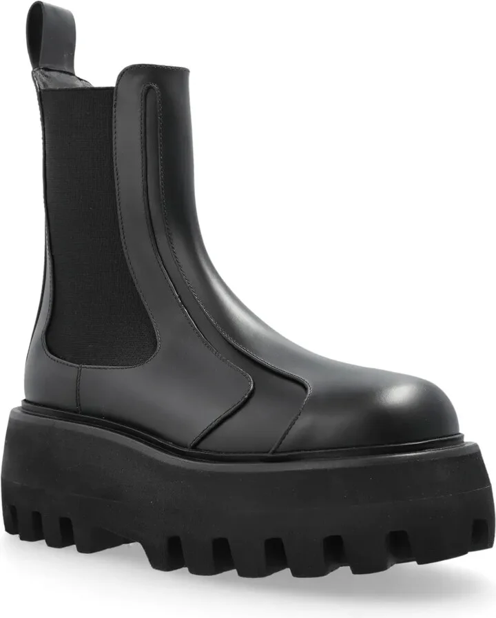 Leather Boots - Image 2