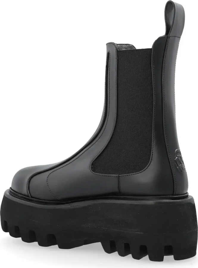 Leather Boots - Image 3