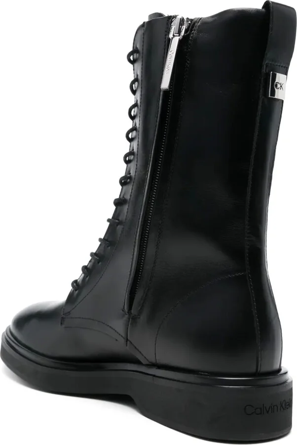 Leather Boots - Image 3