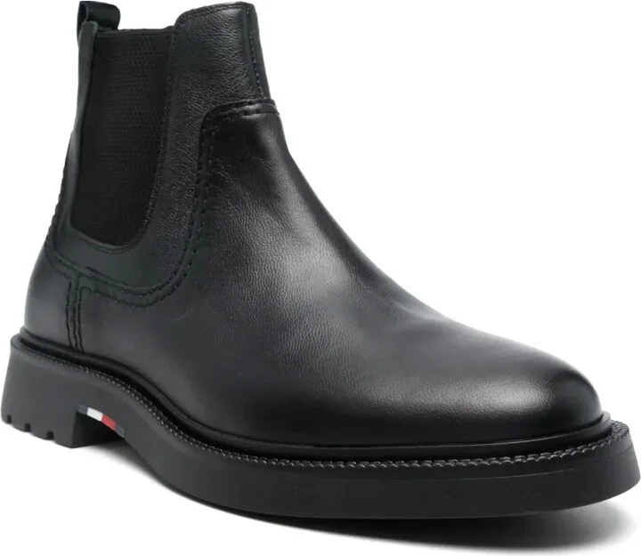 Leather Boots - Image 2