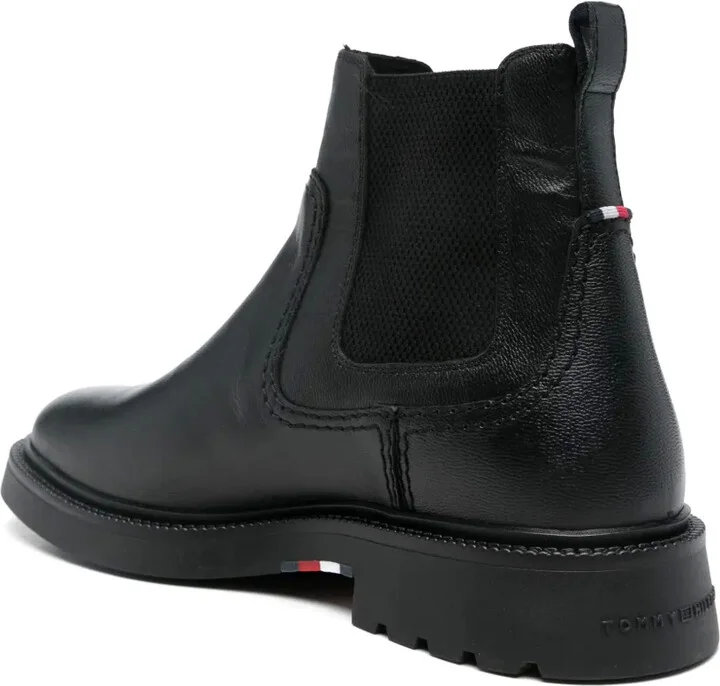 Leather Boots - Image 3