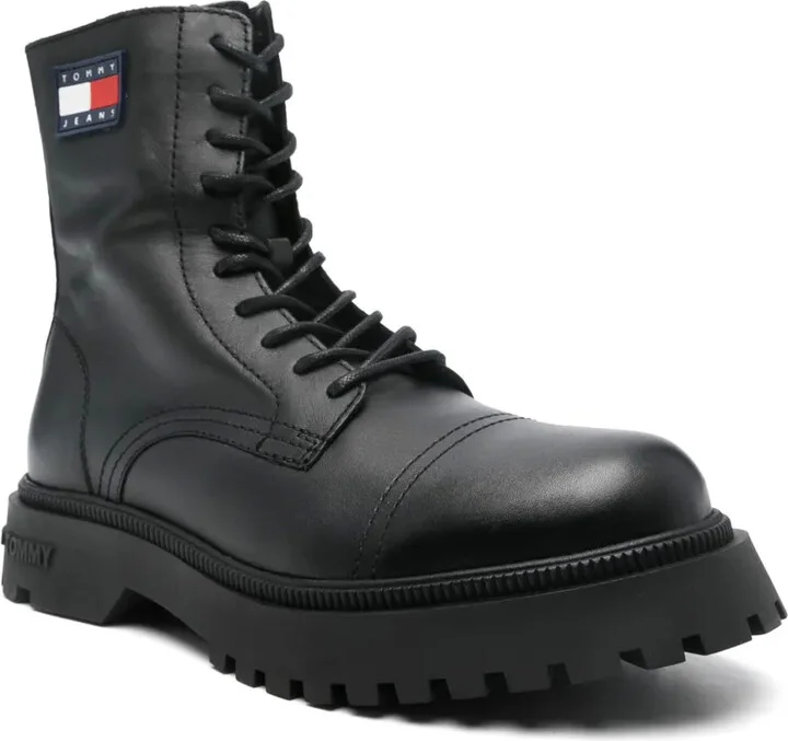 Leather Boots - Image 2