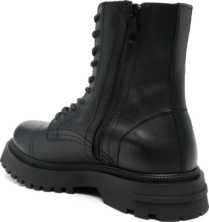 Leather Boots - Image 3