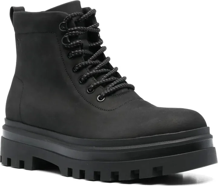 Leather Boots - Image 2