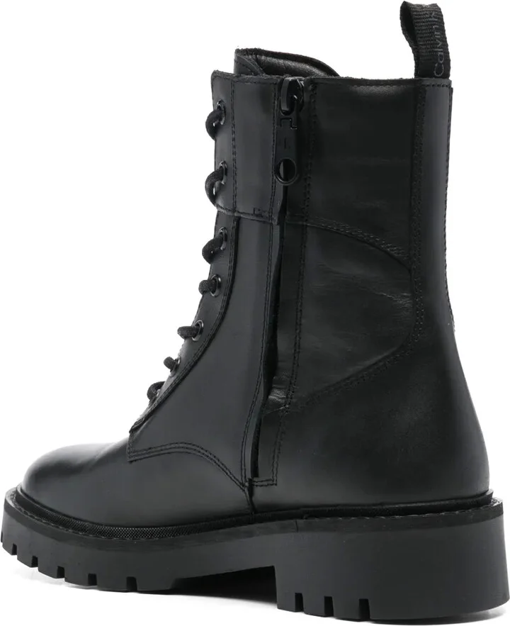 Leather Boots - Image 3