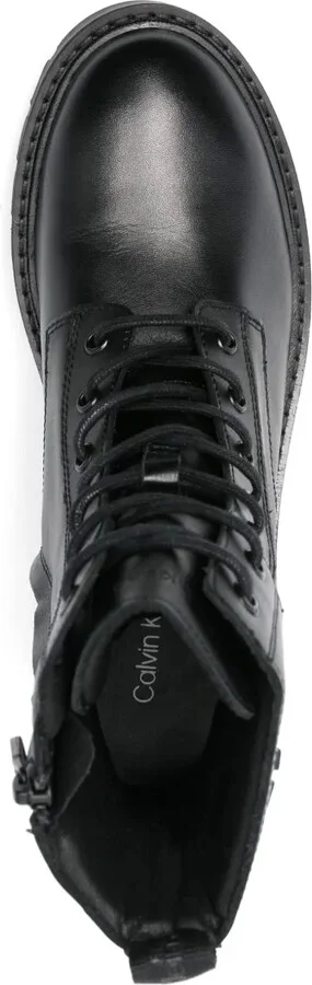 Leather Boots - Image 4