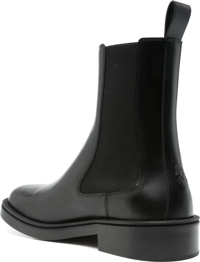 Leather Boots - Image 3