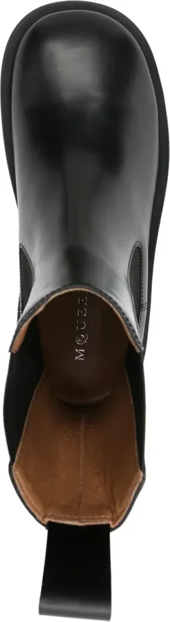 Leather Boots - Image 4