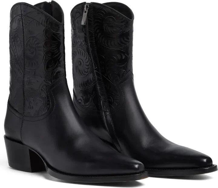 Leather Boots - Image 2