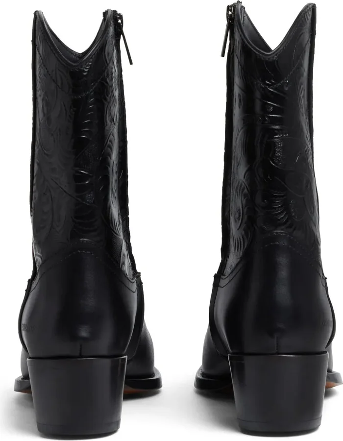 Leather Boots - Image 3