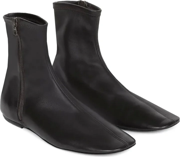 Leather Boots - Image 2