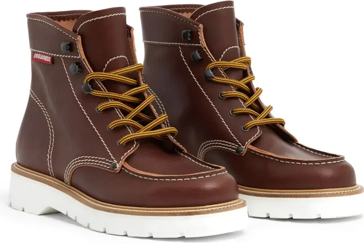 Leather Boots - Image 2