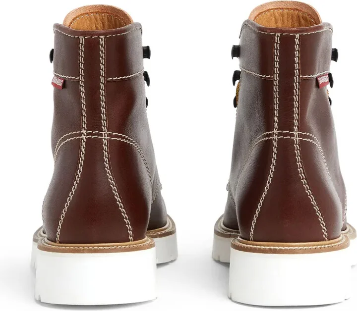 Leather Boots - Image 3