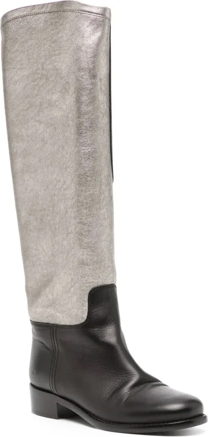 Leather Boots - Image 2