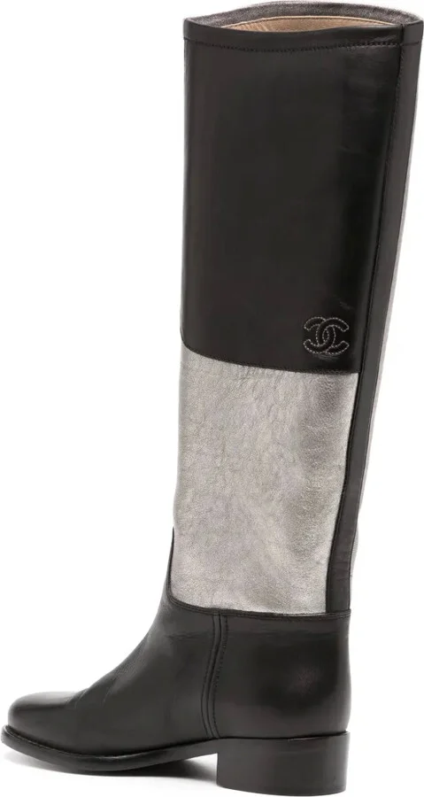 Leather Boots - Image 3