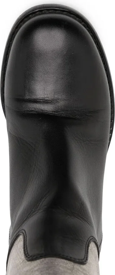 Leather Boots - Image 4