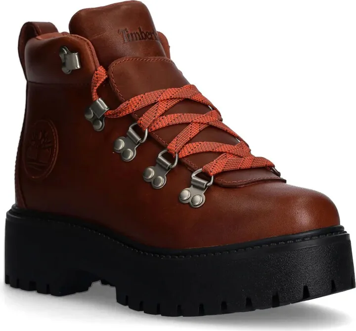 Leather Boots - Image 2