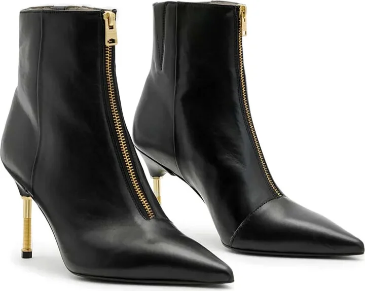 Leather Boots - Image 2