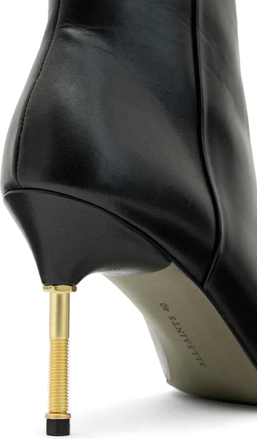 Leather Boots - Image 4